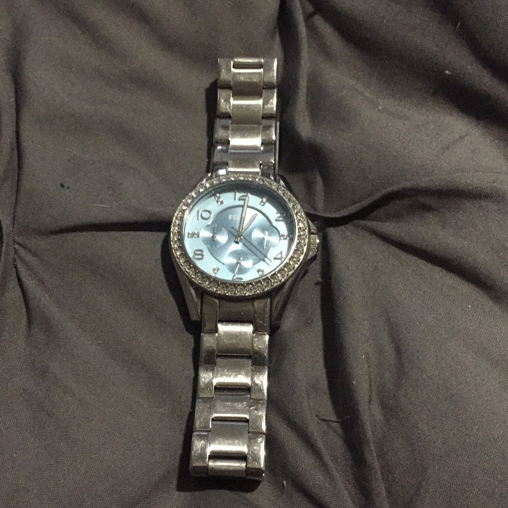 Fossil watch